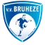 Clublogo voetbalvereniging VV Bruheze
