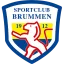 Clublogo voetbalvereniging Sportclub Brummen