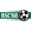 Club logo football club BSC '68