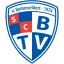 Club logo football club SC Buitenveldert