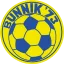 Club logo football club Bunnik '73