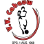 Clublogo voetbalvereniging VV Cabauw