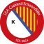 Clublogo voetbalvereniging SSA Cadzand/Schoondijke