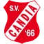 Clublogo voetbalvereniging Candia '66