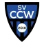 Clublogo voetbalvereniging CCW '16