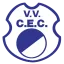 Clublogo voetbalvereniging VV CEC