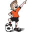Clublogo voetbalvereniging VV Chaam