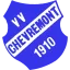 Clublogo voetbalvereniging VV Chèvremont