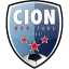 Clublogo voetbalvereniging CION