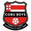 Clublogo voetbalvereniging Cobu Boys