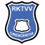 Club logo football club RKTVV Crescentia