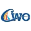 Clublogo voetbalvereniging SV CWO