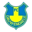 Clublogo voetbalvereniging FC Dauwendaele