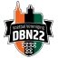 Clublogo voetbalvereniging DBN '22