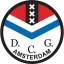 Clublogo voetbalvereniging RKSV DCG