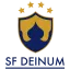 Clublogo voetbalvereniging SF Deinum