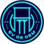 Club logo football club SV De Dem
