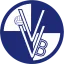 Clublogo voetbalvereniging VV Den Bommel