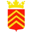 Club logo football club FC Den Helder