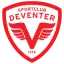Clublogo voetbalvereniging Sportclub Deventer