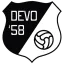 Club logo football club DEVO '58