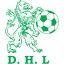Clublogo voetbalvereniging SV DHL
