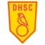 Club logo football club VV DHSC