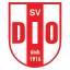 Clublogo voetbalvereniging SV DIO