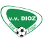Clublogo voetbalvereniging DIOZ