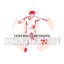 Club logo football club VV Dirkshorn