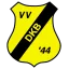 Clublogo voetbalvereniging VV DKB