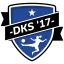 Club logo football club DKS '17