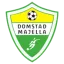 Club logo football club Domstad Majella