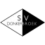Clublogo voetbalvereniging SV Donkerbroek