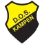 Clublogo voetbalvereniging DOS Kampen