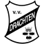 Clublogo voetbalvereniging VV Drachten