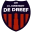 Clublogo voetbalvereniging SV Overvecht/De Dreef