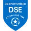 Clublogo voetbalvereniging VV DSE