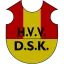 Clublogo voetbalvereniging DSK