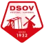 Clublogo voetbalvereniging DSOV
