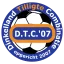 Clublogo voetbalvereniging DTC '07