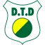 Clublogo voetbalvereniging VV DTD