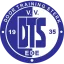 Clublogo voetbalvereniging VV DTS Ede