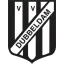 Clublogo voetbalvereniging VV Dubbeldam