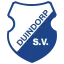 Clublogo voetbalvereniging Duindorp SV