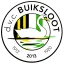 Club logo football club dvc Buiksloot
