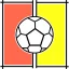 Club logo football club DVG