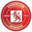 Club logo football club SC Dynamo