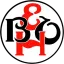 Clublogo voetbalvereniging EBOH