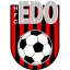 Clublogo voetbalvereniging hfc EDO